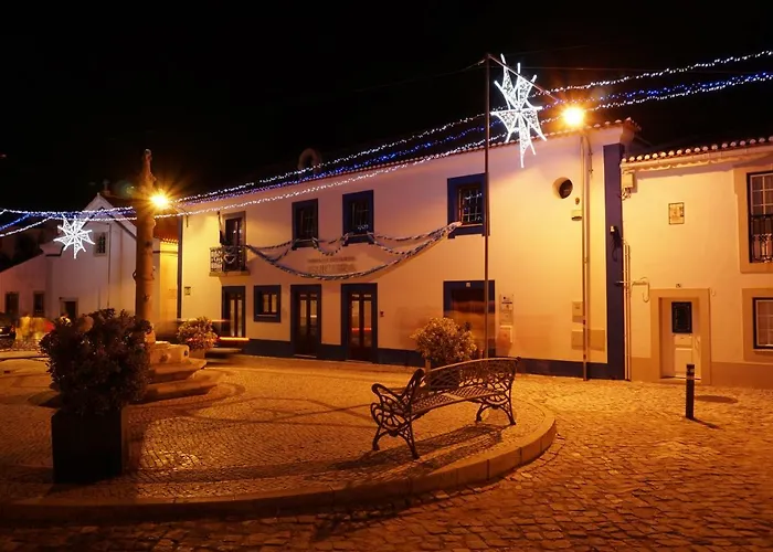 House - Centre Of The Village Эрисейра