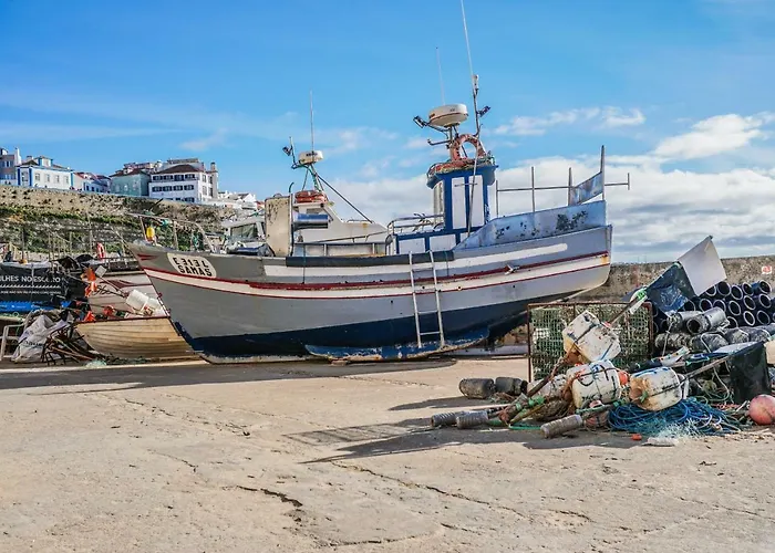 Апартаменты House - Centre Of The Village Эрисейра